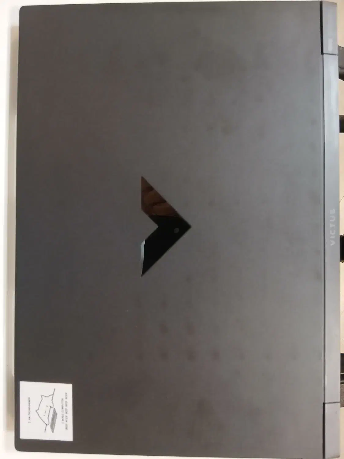 Laptop hp victus 15 لپ تاپ گیمینگ|رایانه همراه|اصفهان, دانشگاه اصفهان|دیوار