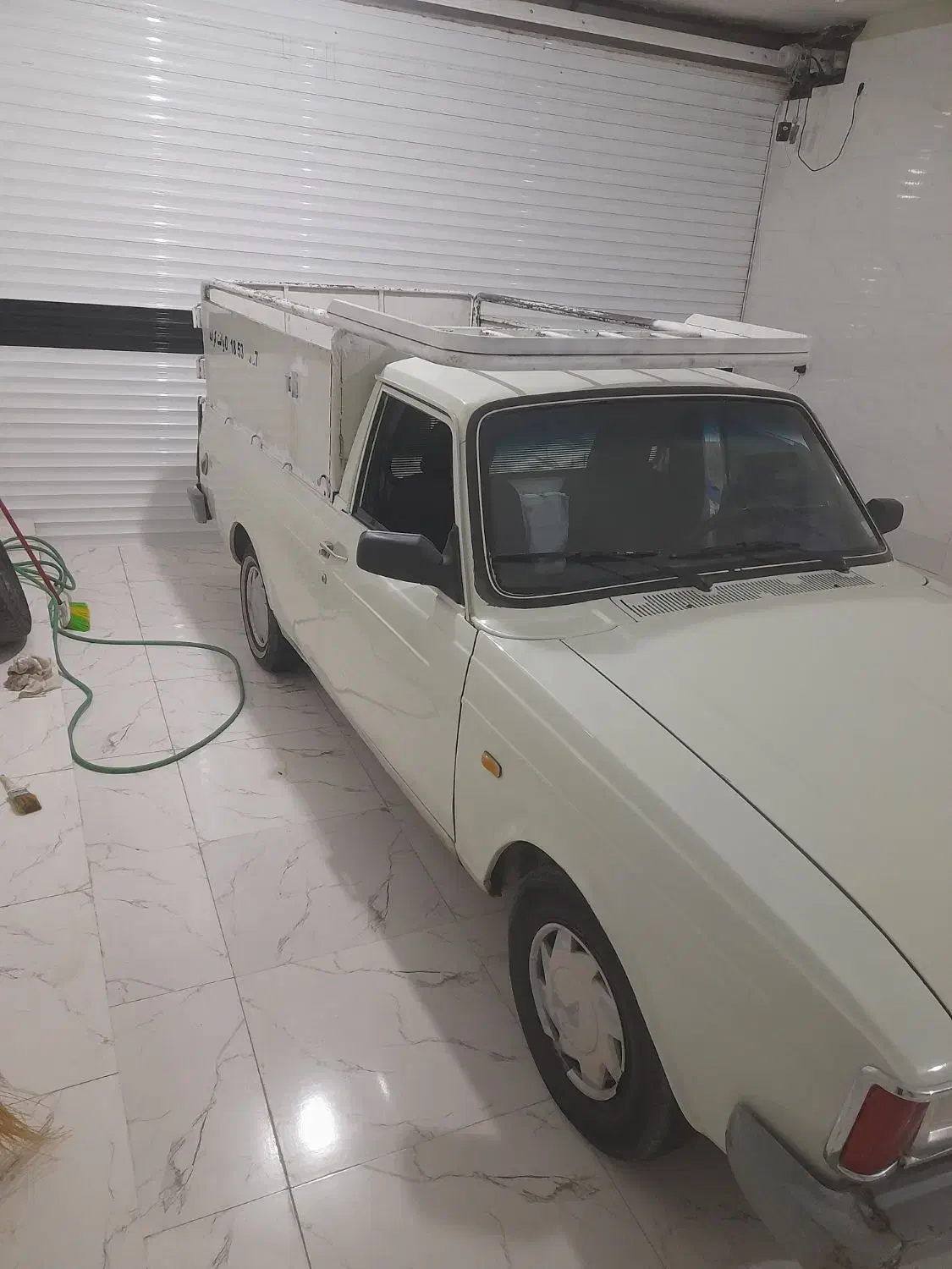 وانت پیکان  مدل ۹۳|خودرو سواری و وانت|مریوان, |دیوار