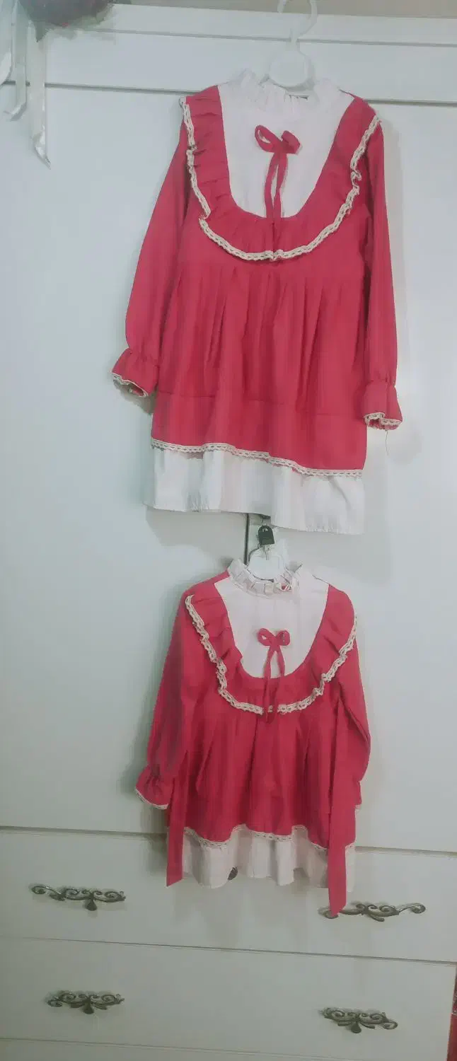 پیراهن دخترانه|کفش و لباس بچه|قم, ولیعصر|دیوار