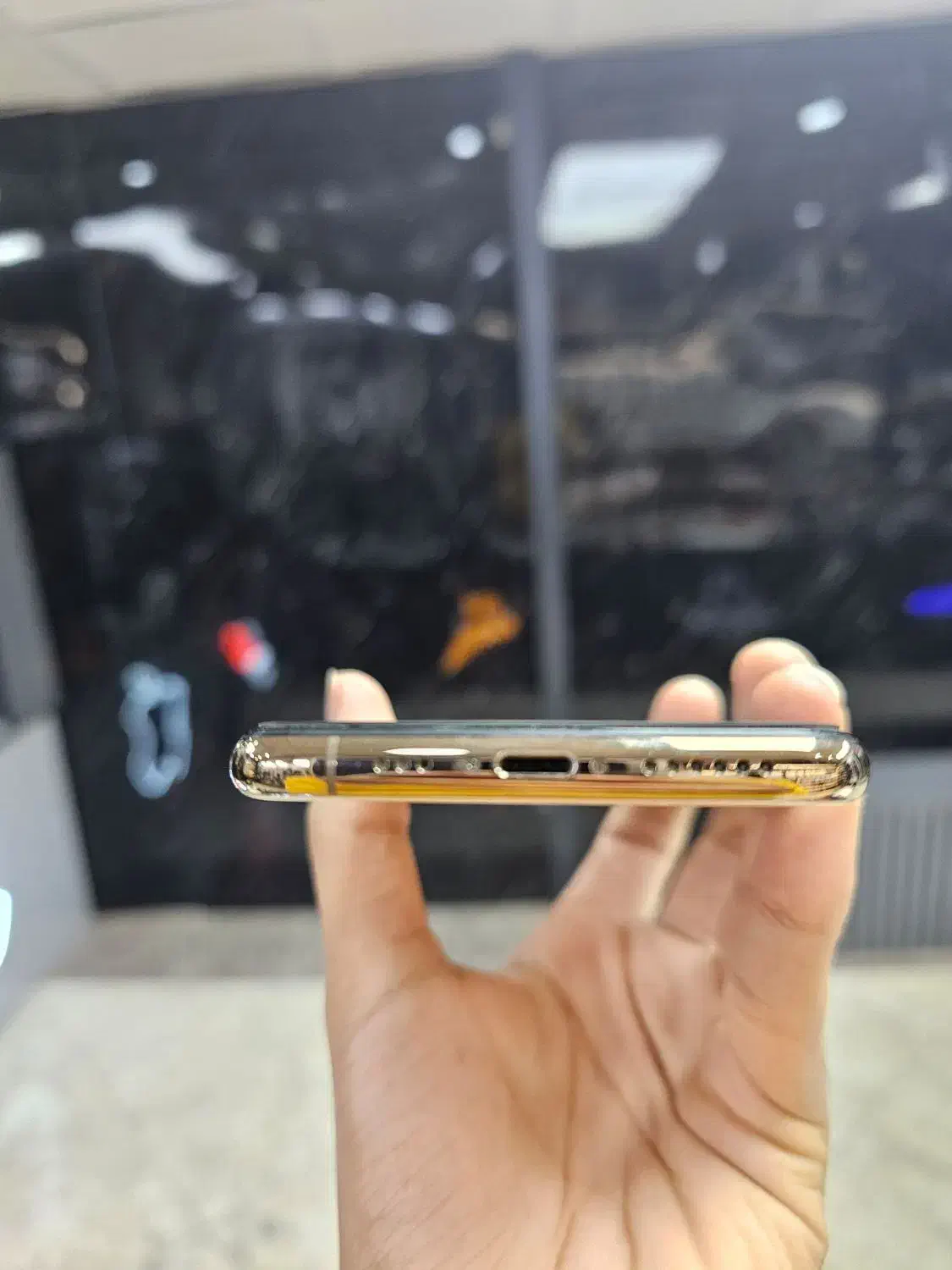 iphone xs 256g داریا موبایل شعبه۲|موبایل|نظرآباد, شهرک سید جمال الدین|دیوار