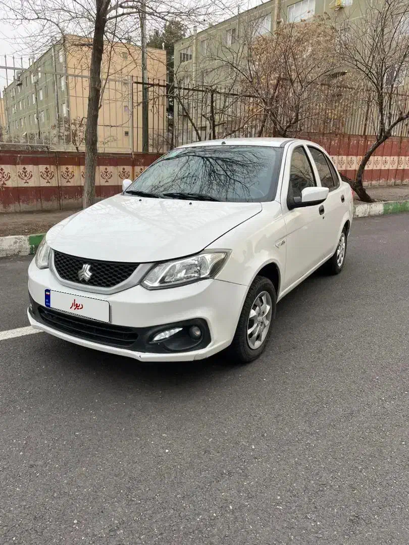 ساینا s۱۴۰۱|خودرو سواری و وانت|تبریز, |دیوار