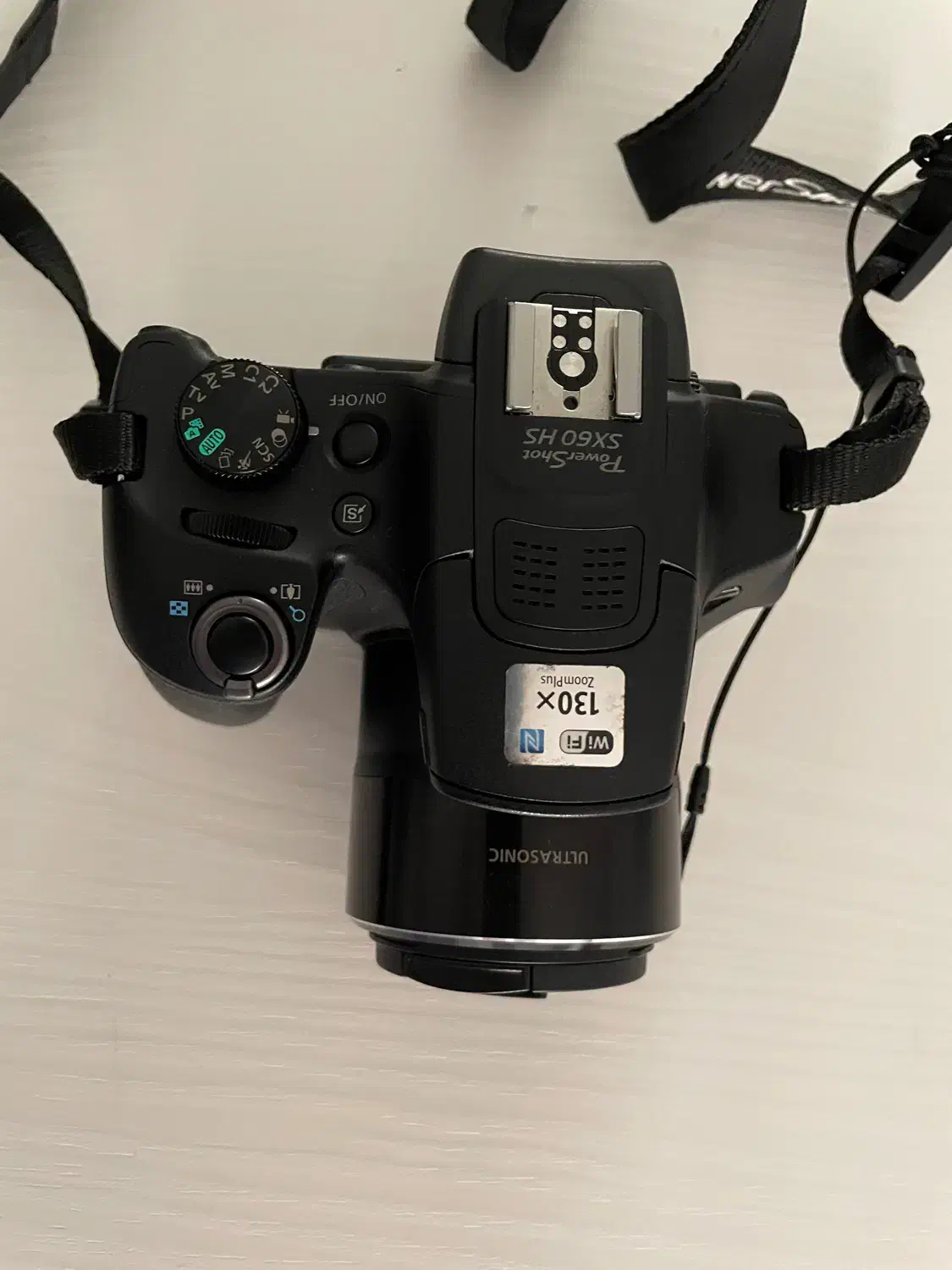 دوربین کاننhs sx60|دوربین عکاسی و فیلم‌برداری|بهشهر, |دیوار