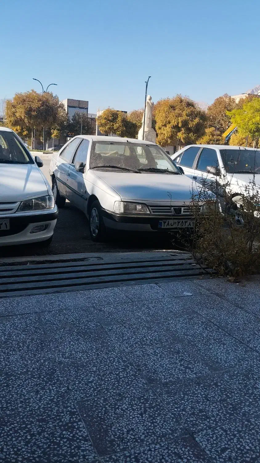 پژو 405مدل 88|خودرو سواری و وانت|خرم‌آباد, |دیوار