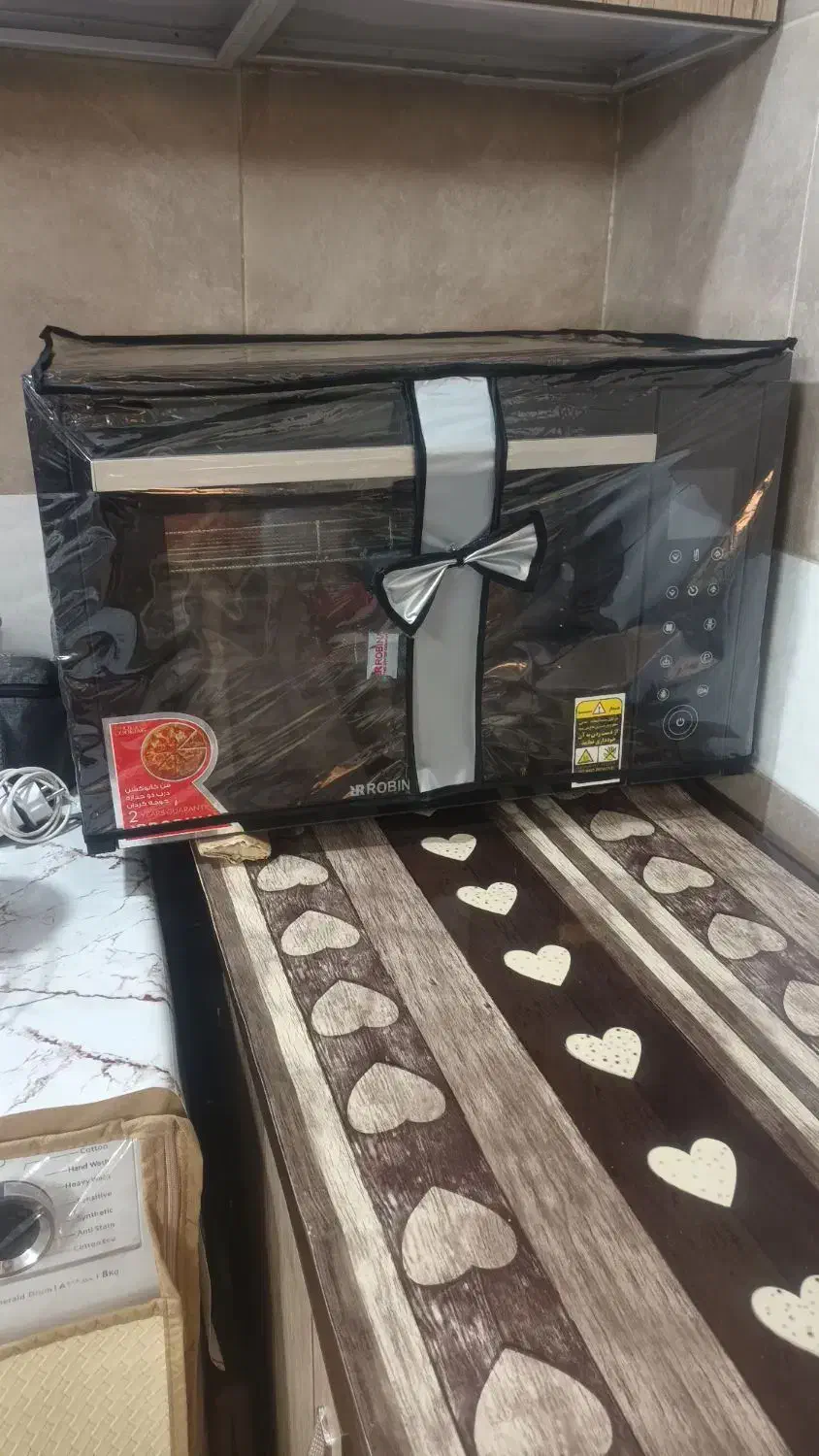 توستر لمسی|اجاق گاز و لوازم برقی پخت‌وپز|پاکدشت, پاکدشت (مامازند)|دیوار