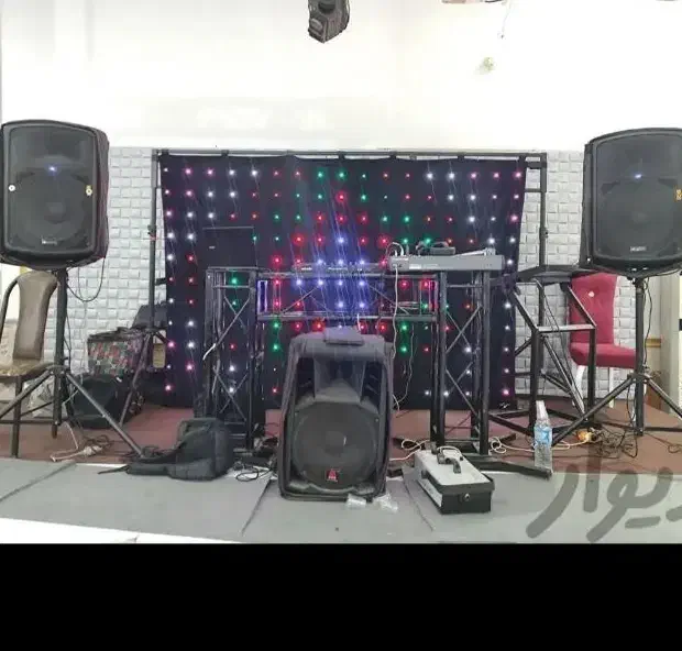 دیجی نور|خدمات پذیرایی، مراسم|بندر ماهشهر, |دیوار