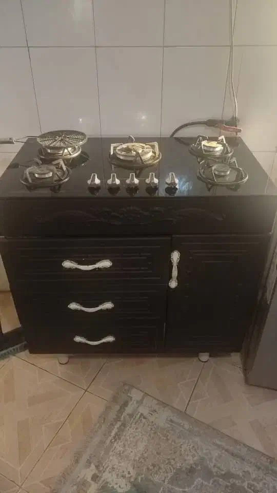 گاز رو میزی|اجاق گاز و لوازم برقی پختوپز|تهران, تهرانپارس غربی|دیوار