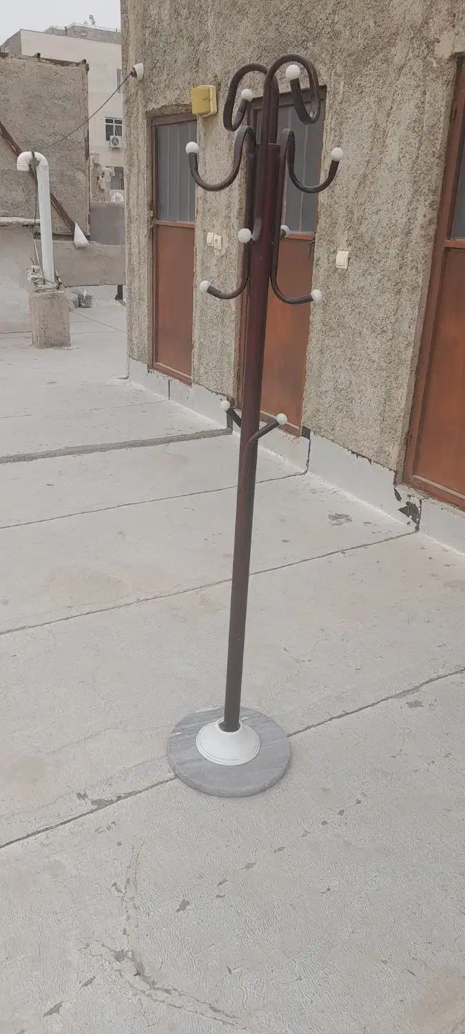 رخت آویز|بندرخت و رختآویز|اشتهارد, |دیوار