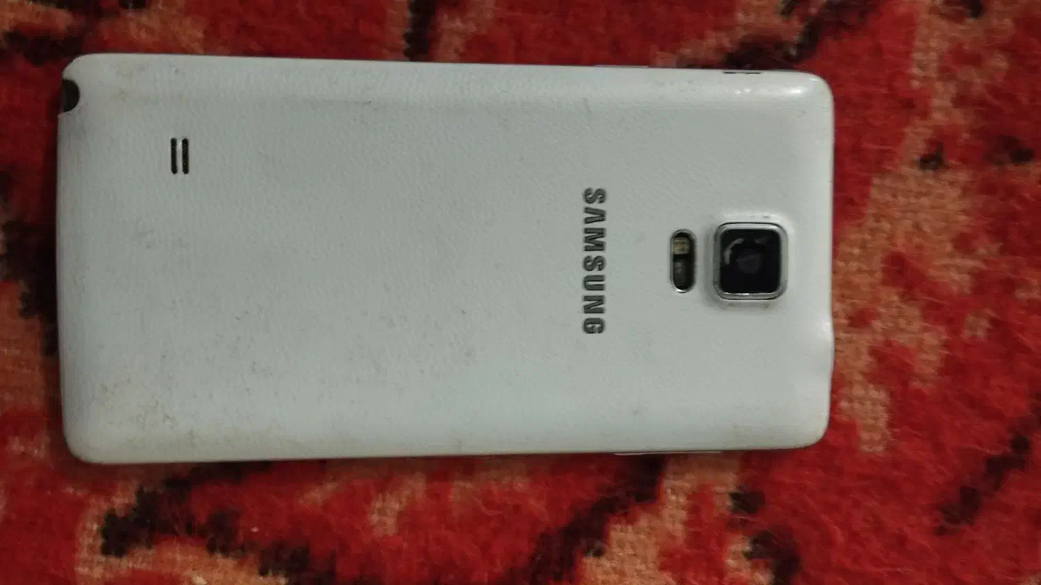 گوشی نوت ۴|موبایل|کرمانشاه, |دیوار