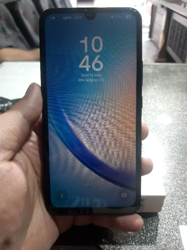 A34 128 Ram 8|موبایل|تنکابن, |دیوار