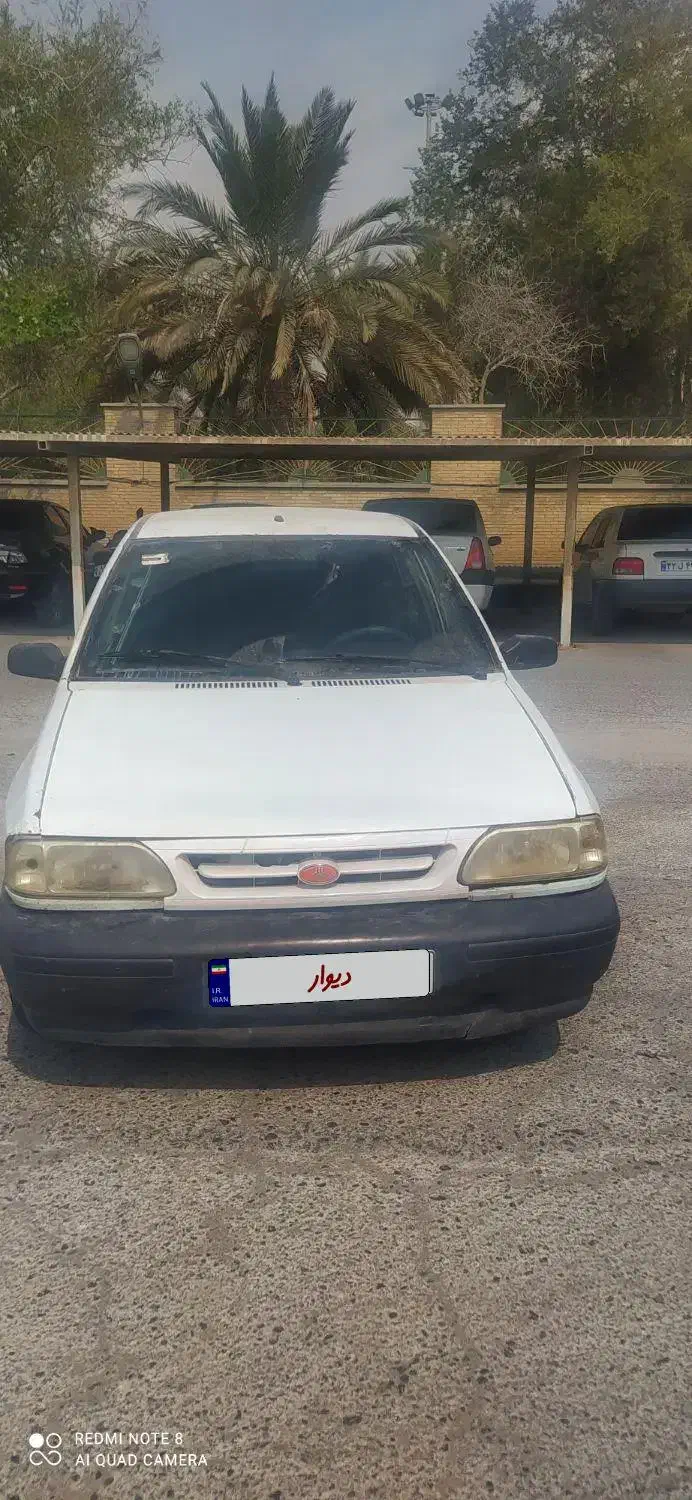 پراید مدل 1390بندرخمیر|خودرو سواری و وانت|بندرعباس, |دیوار