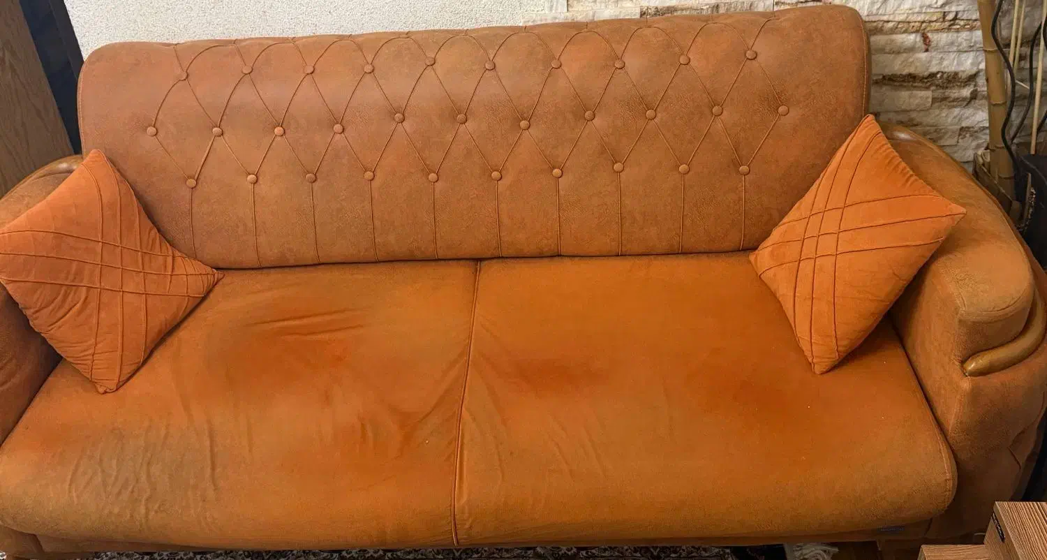 مبل چستر ۱۰ نفره|مبلمان خانگی و میز عسلی|بندر انزلی, صابرحنان|دیوار