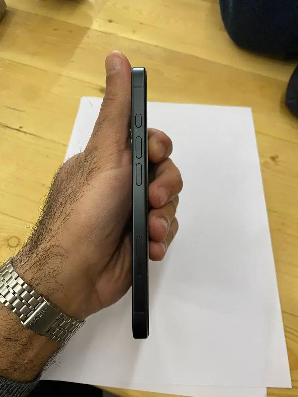 موبایل آیفون ۱۶ نرمال|موبایل|فردیس, سرحدی|دیوار