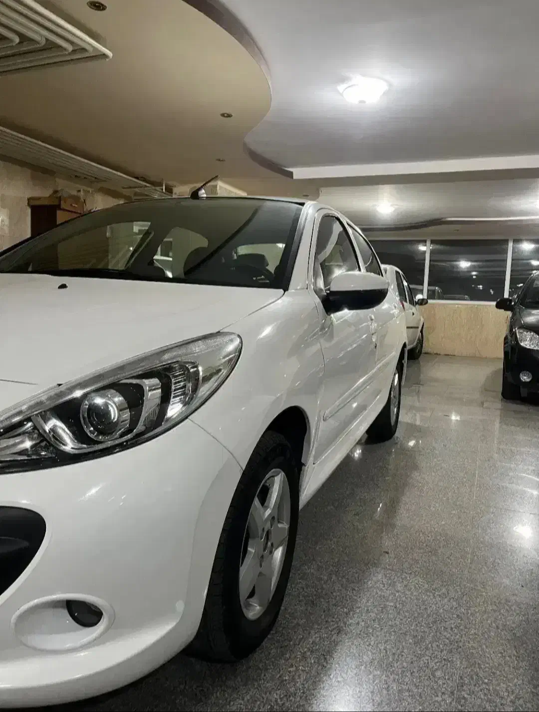 ۲۰۷ سقف فلز مدل ۱۴۰۲|خودرو سواری و وانت|خرم‌آباد, |دیوار