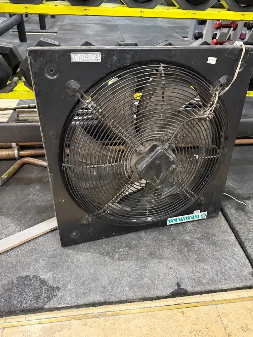 هواکش 60*60|پنکه و تصفیهکنندهٔ هوا|تهران, مشیریه|دیوار