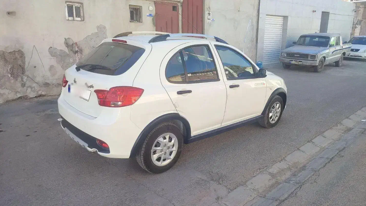 کوییک GX با ترمز ESC|خودرو سواری و وانت|سیرجان, |دیوار