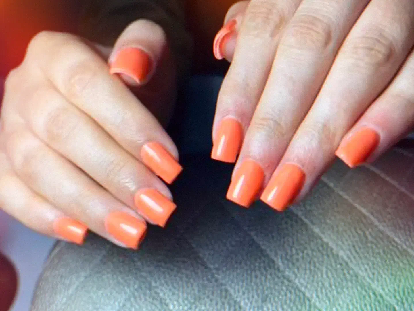 کاشت ناخن|خدمات آرایشگری و زیبایی|اسلام‌شهر, باغ فیض|دیوار