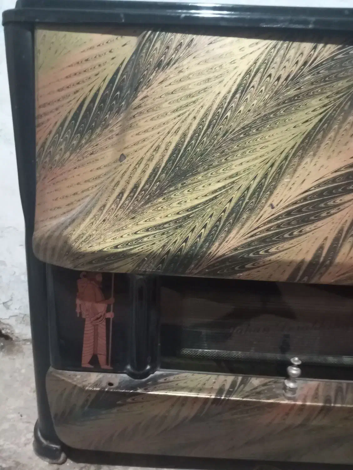 بخاری|بخاری، هیتر، شومینه|مشهد, حرم مطهر رضوی|دیوار