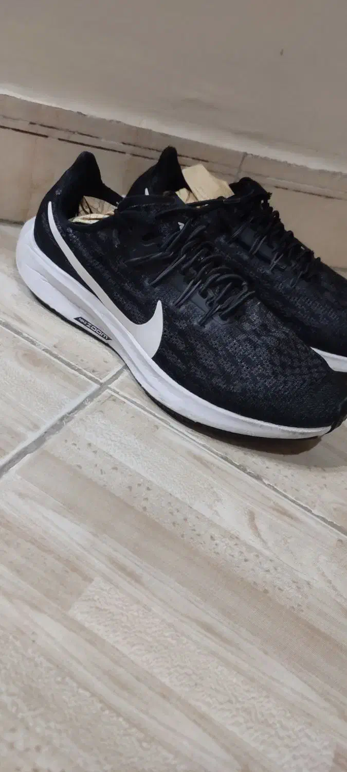 نایک زومیکس اورجینال|کیف، کفش، کمربند|تهران, جوادیه|دیوار