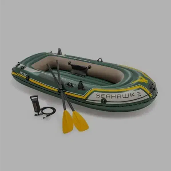 قایق بادی INTEX|قایق و سایر وسایل نقلیه|بندرعباس, |دیوار