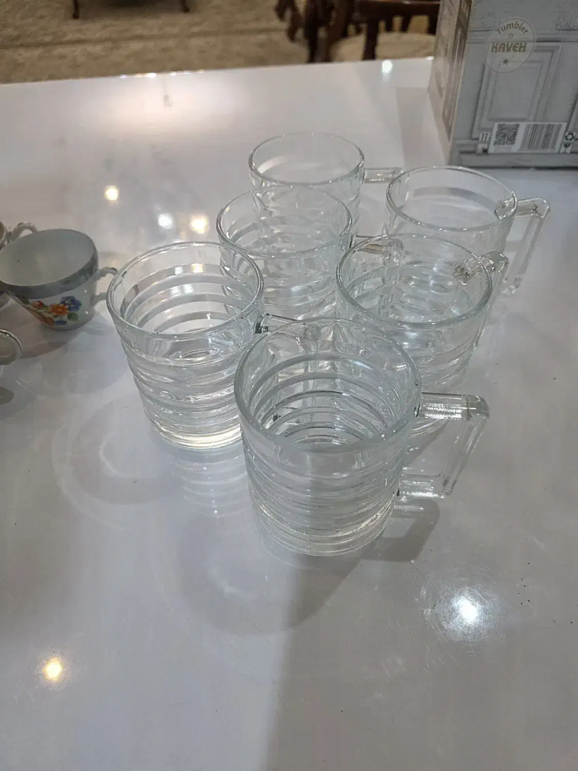 لوازم اشپزخانه|ظروف سرو و پذیرایی|فردیس, منظریه|دیوار