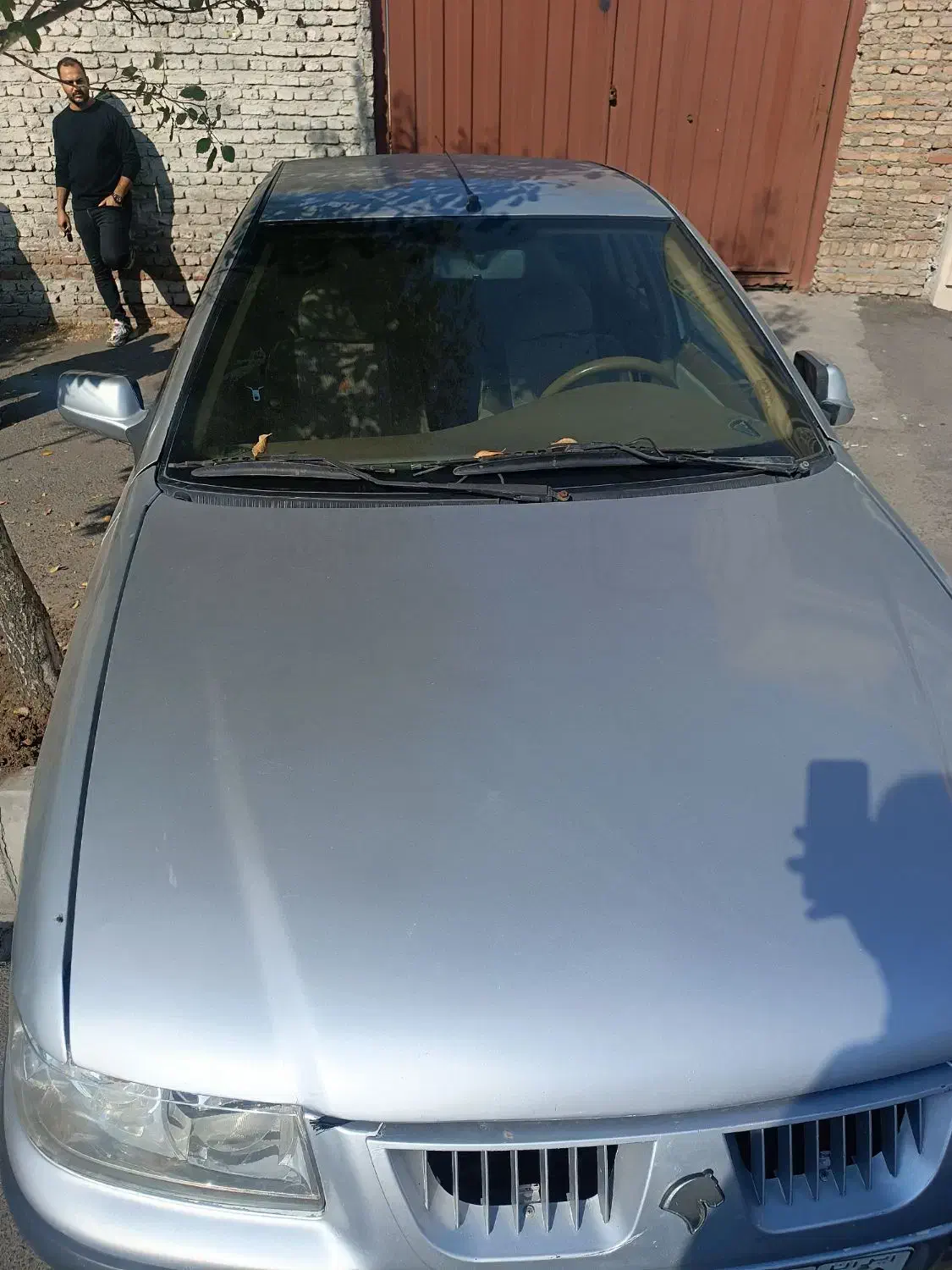 سمند مدل84|خودرو سواری و وانت|تبریز, |دیوار