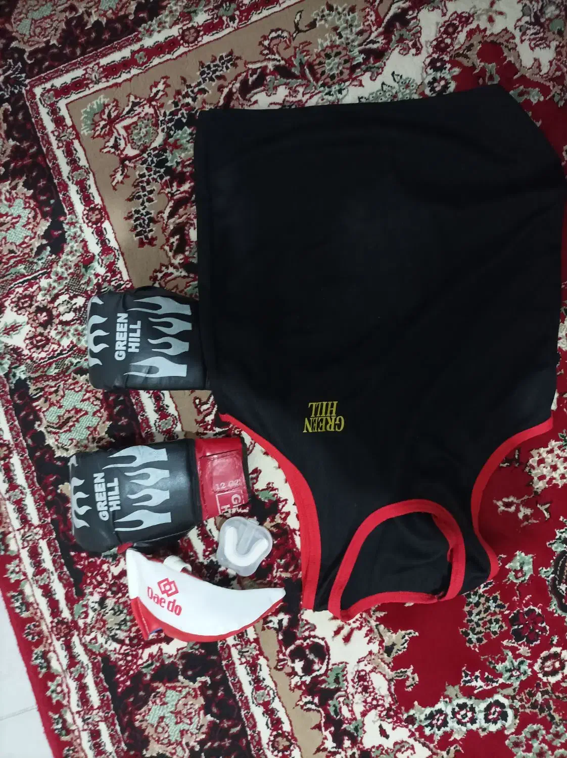 وسایل بکس|تجهیزات ورزشی|صفادشت, |دیوار