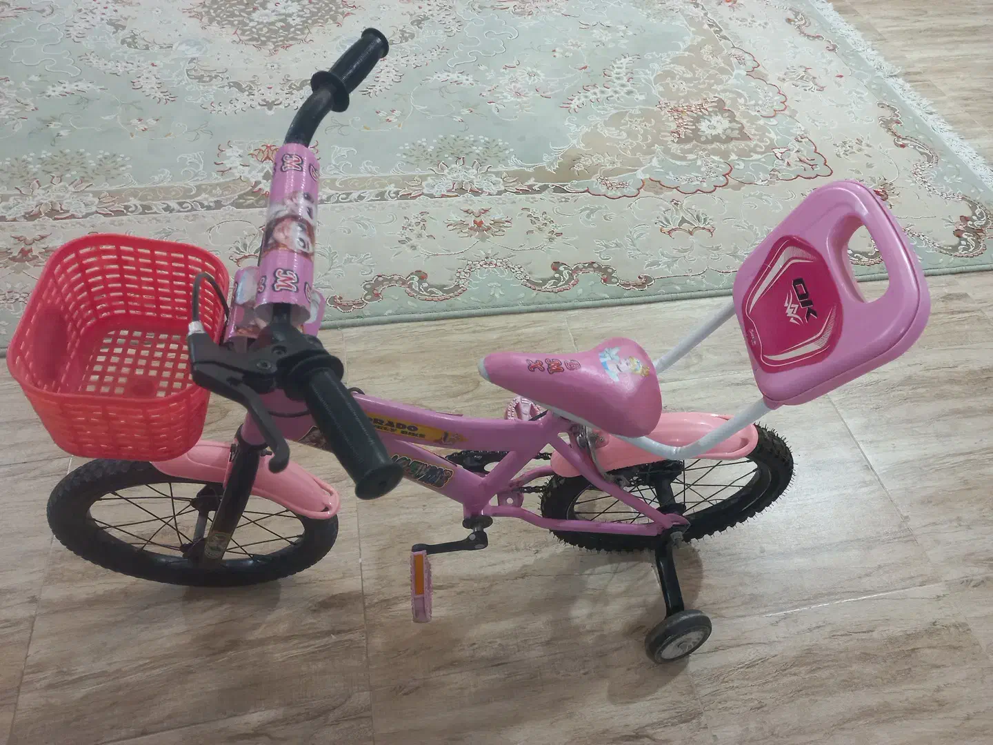 دوچرخه ۱۶|دوچرخه، اسکیت، اسکوتر|تربت جام, پاسداران|دیوار