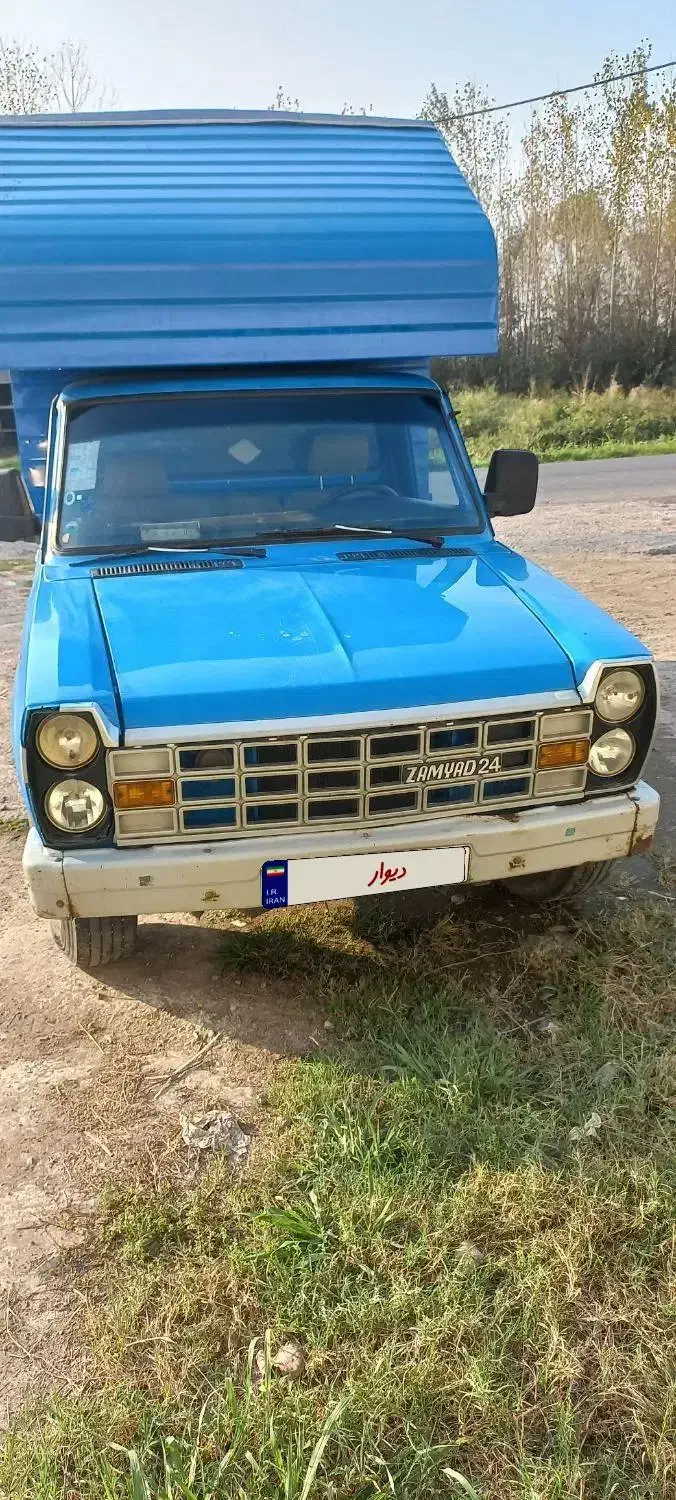 فروش نیسان|خودرو سواری و وانت|لشت نشا, |دیوار