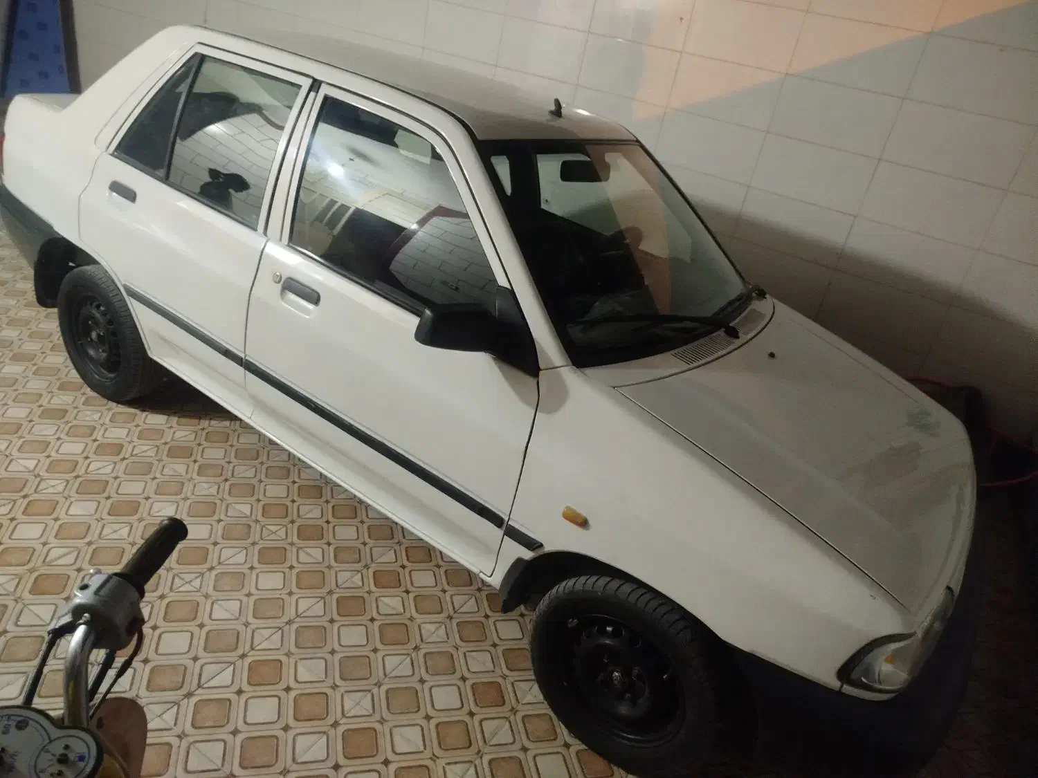 پراید مدل 95|خودرو سواری و وانت|رامهرمز, |دیوار