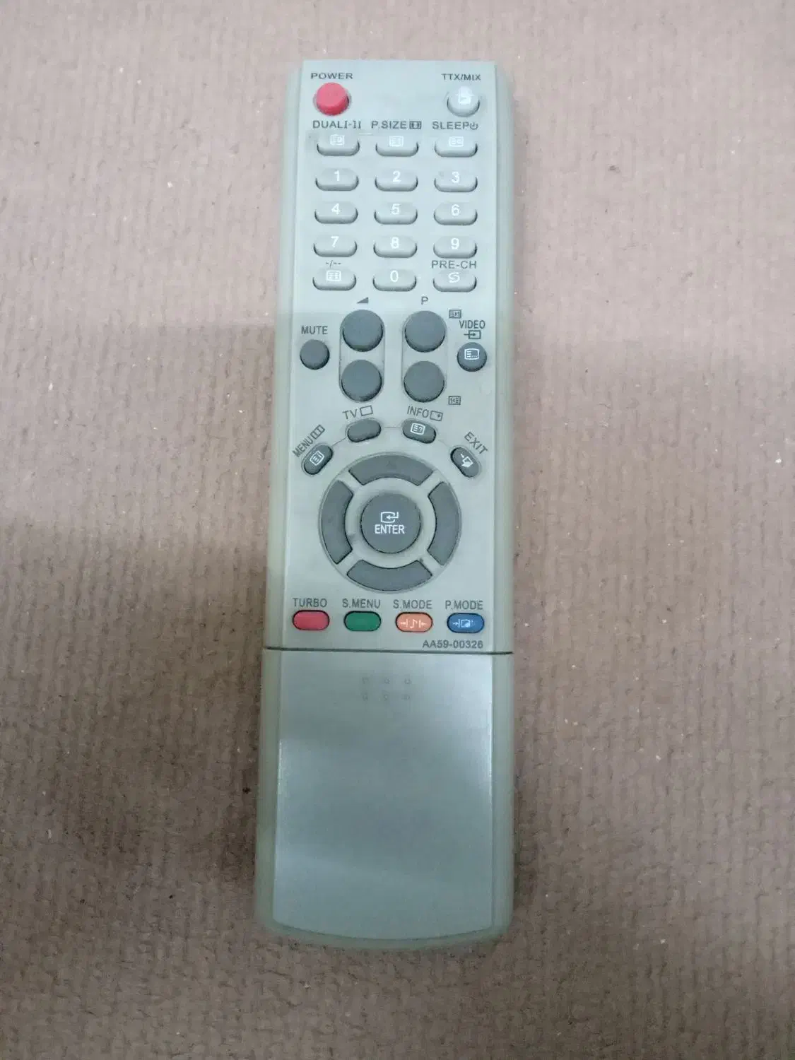 تلویزیون ۲۵ سامسونگ|تلویزیون و پروژکتور|قم, بنیاد|دیوار