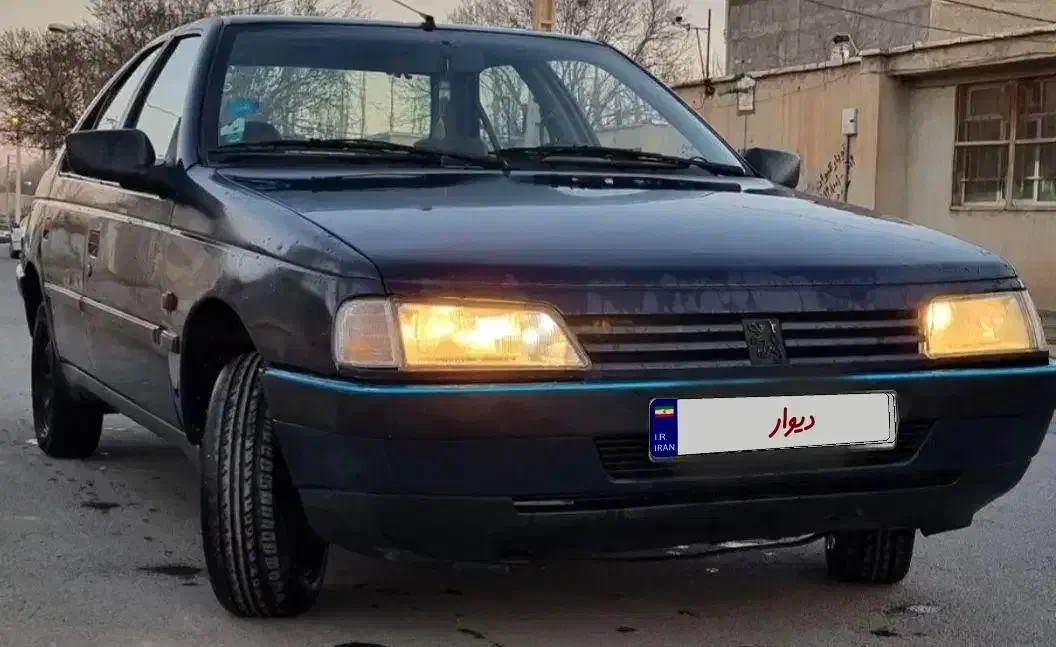 خودرو سواری|خودرو سواری و وانت|خرمدره, |دیوار