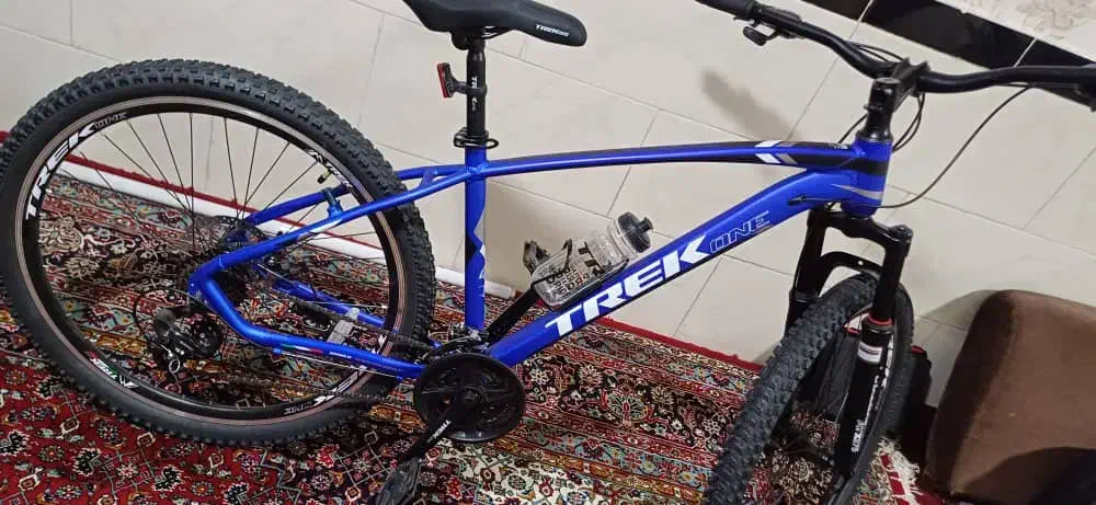 دوچرخه سایز ۲۷ و نیم|دوچرخه، اسکیت، اسکوتر|هشتگرد, شهرک صنعتی هشتگرد|دیوار