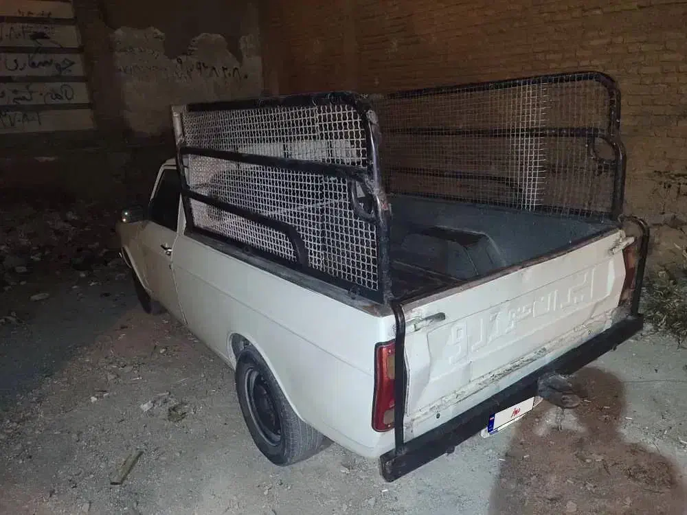 وانت پیکان|خودرو سواری و وانت|مرودشت, ابوذر شمالی‎|دیوار