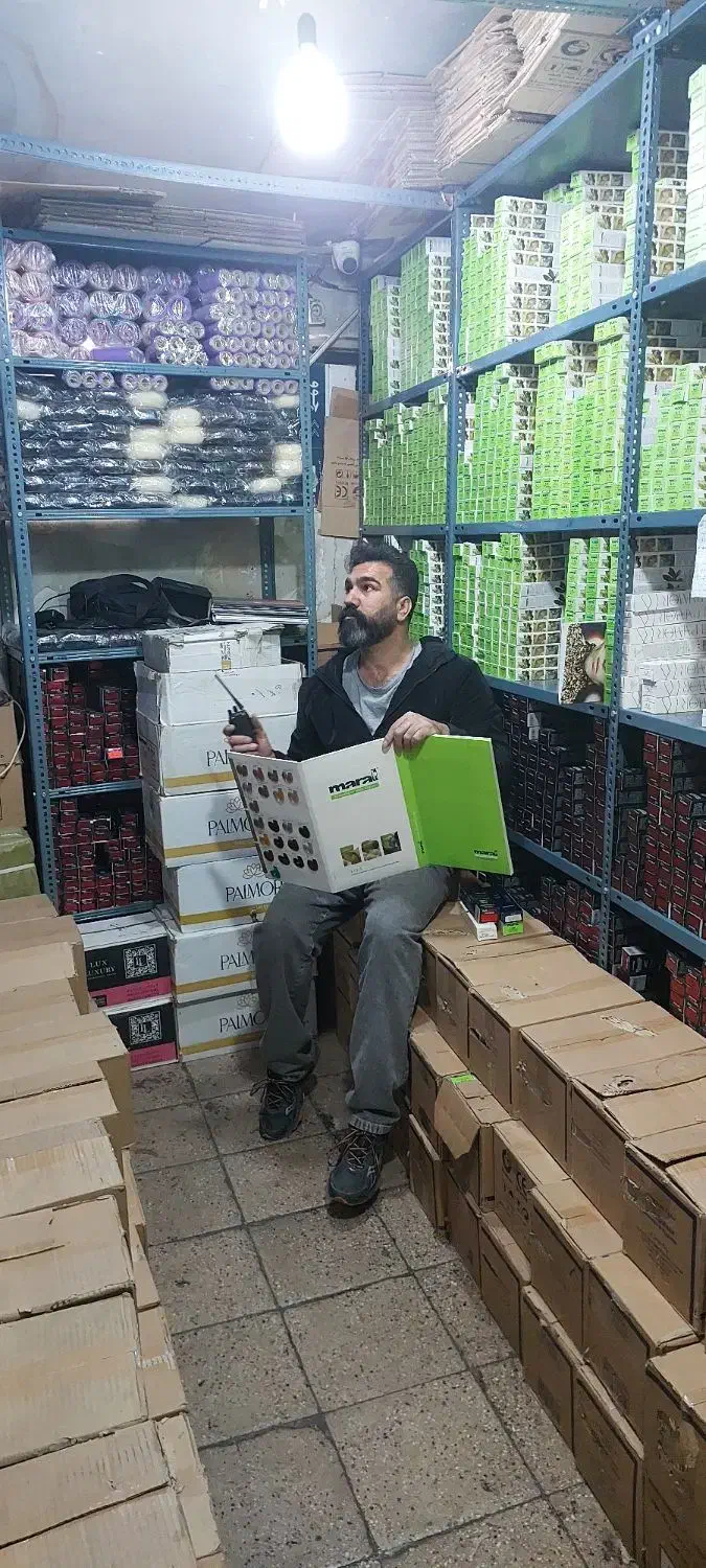 لوازم آرایشی|آرایشگاه و سالن‌های زیبایی|خرم‌آباد, |دیوار