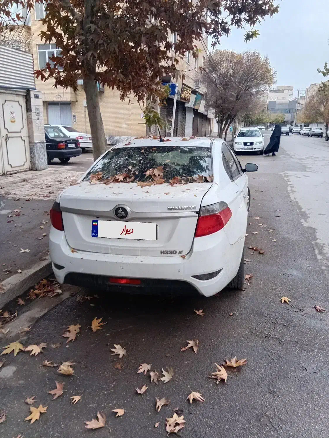 برلیانس|خودرو سواری و وانت|مشهد, یاس|دیوار