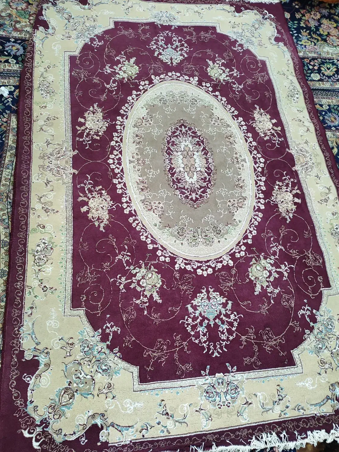 فرش|فرش|سنندج, |دیوار