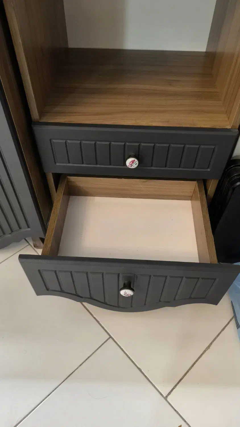 کتابخانه نو|کتابخانه، شلف، قفسه‌های دیواری|تهران, نگین غرب|دیوار