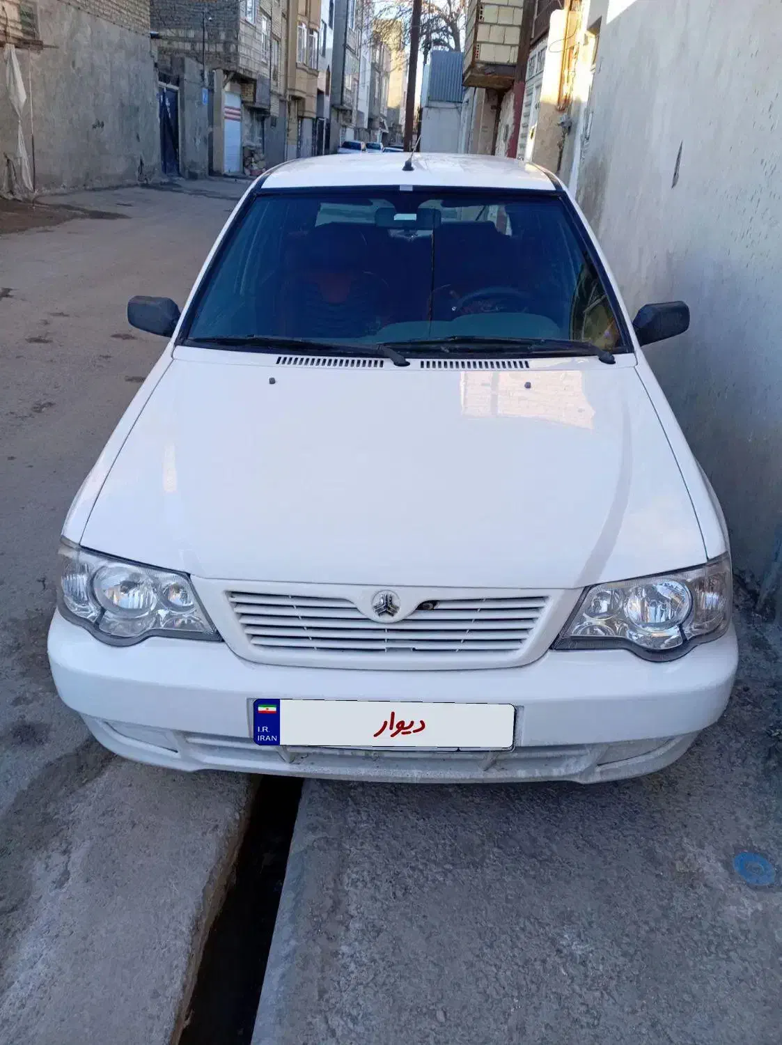 111مدل92|خودرو سواری و وانت|مشهد, طرق|دیوار