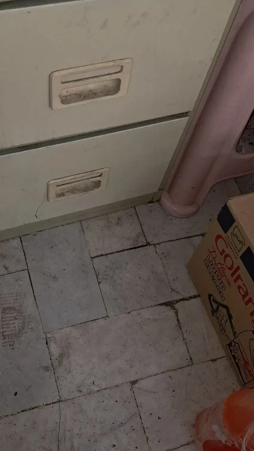 فایل اداری ۴کشو|مبلمان اداری|بهارستان, |دیوار