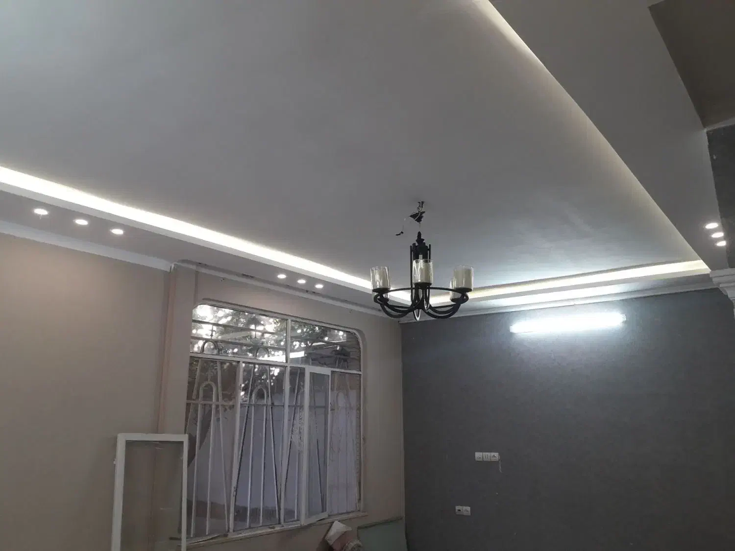 کناف نقدو اقساط|خدمات پیشه و مهارت|مشهد, کوشش|دیوار