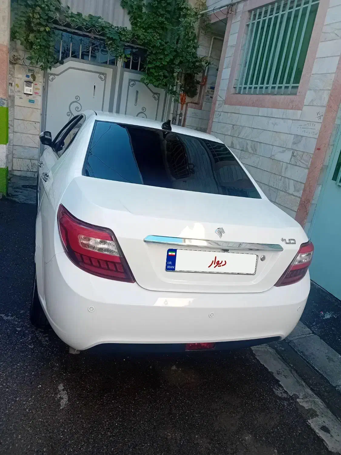 دنا پلاس اتومات توربو|خودرو سواری و وانت|گرگان, |دیوار