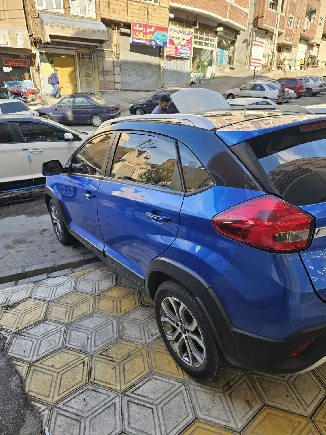 ام وی ام x۲۲مدل97اتومات بیرنگ بیرنگ|خودرو سواری و وانت|تبریز, |دیوار