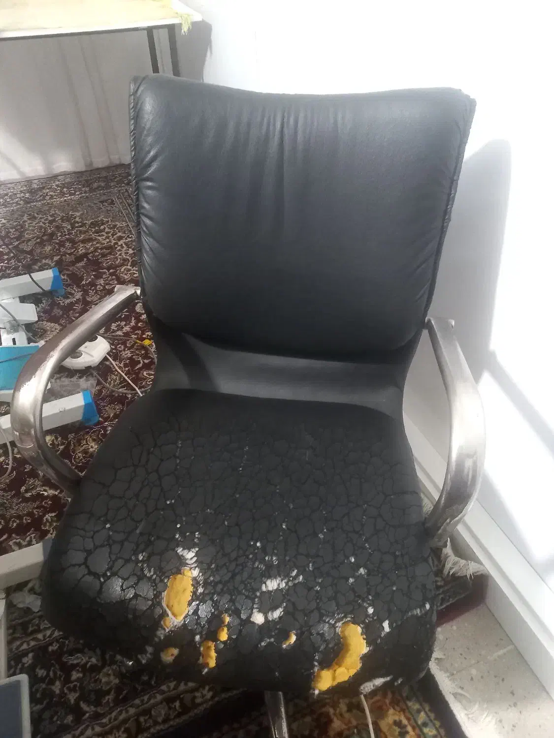 صندلی اداری|مبلمان اداری|گرگان, |دیوار