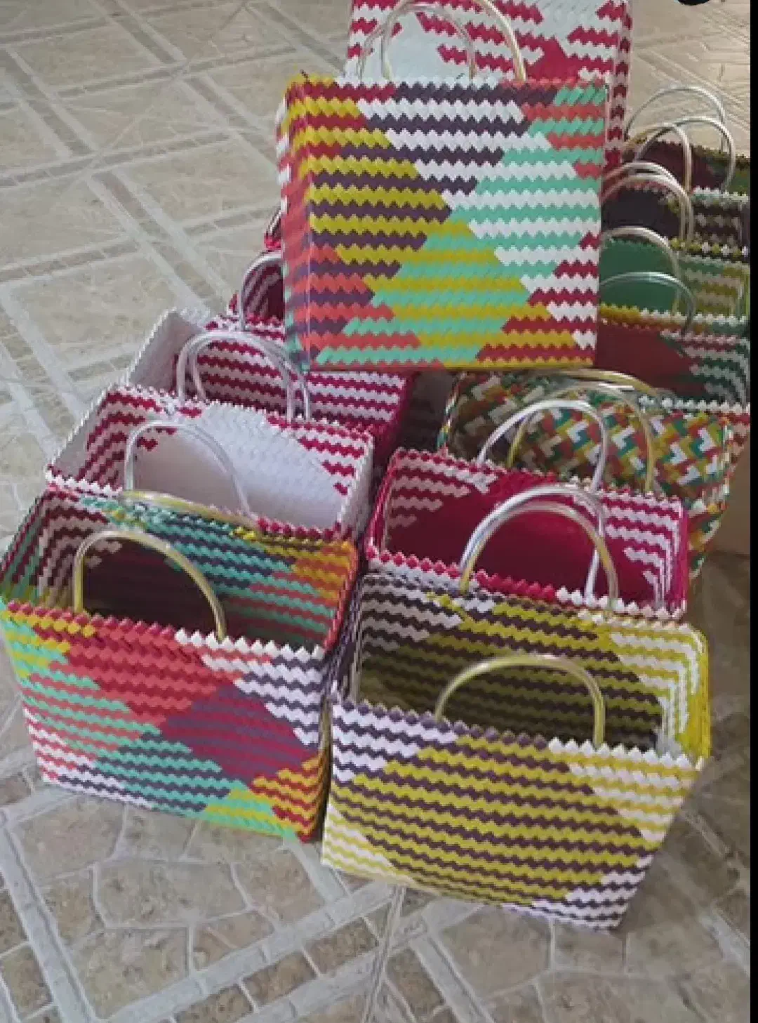 محصولات حصیری، صنایع دستی، سبد زنبیل سفره|صنایع دستی و سایر لوازم تزئینی|شیراز, زرهی|دیوار