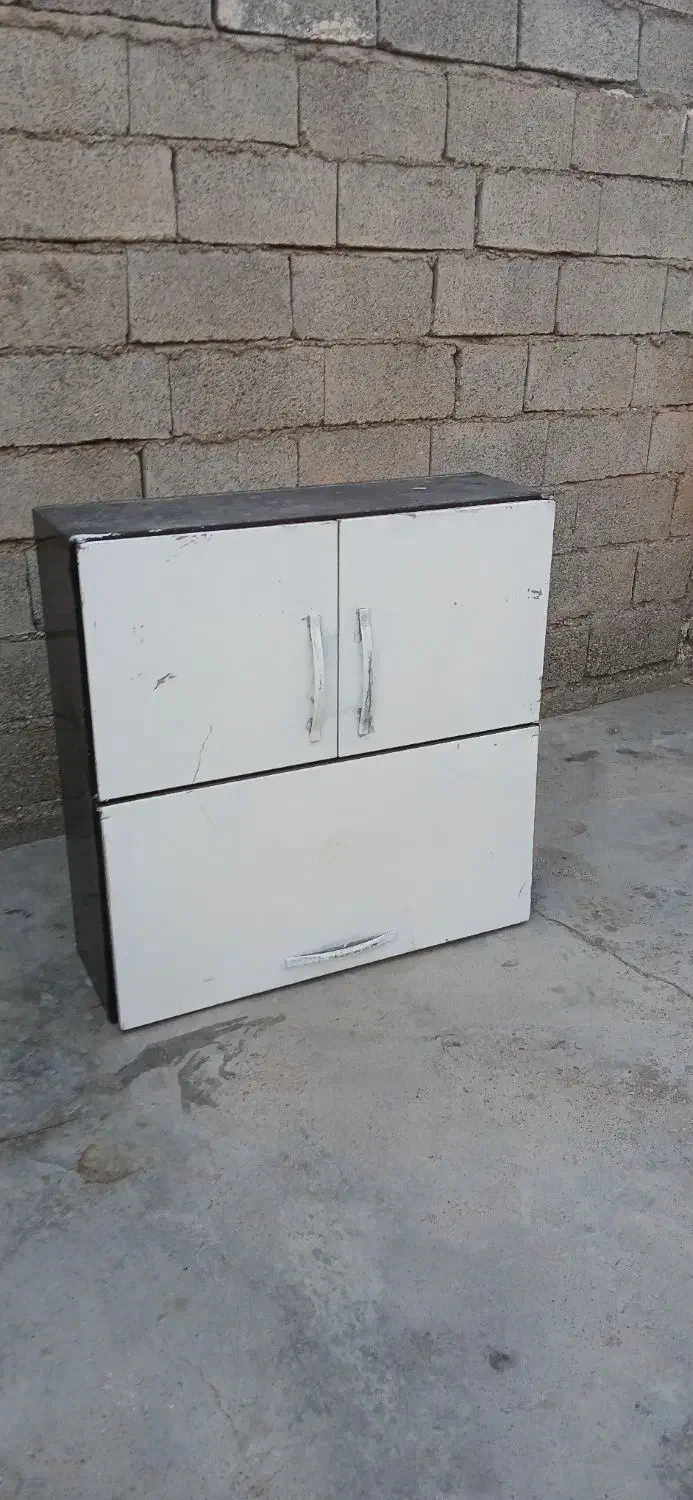 کابینت نو سالم توافقی|مصالح و تجهیزات ساختمان|شوشتر, |دیوار