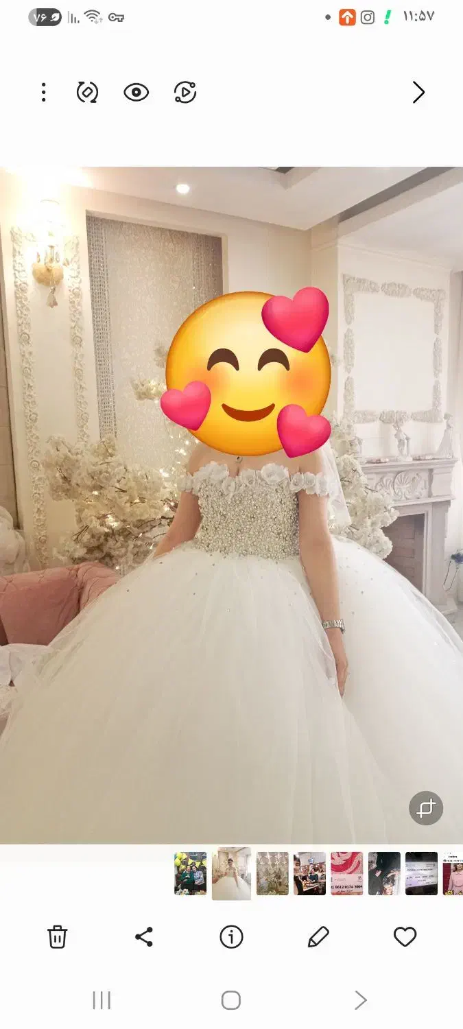 لباس عروس|لباس|اصفهان, جلفا|دیوار