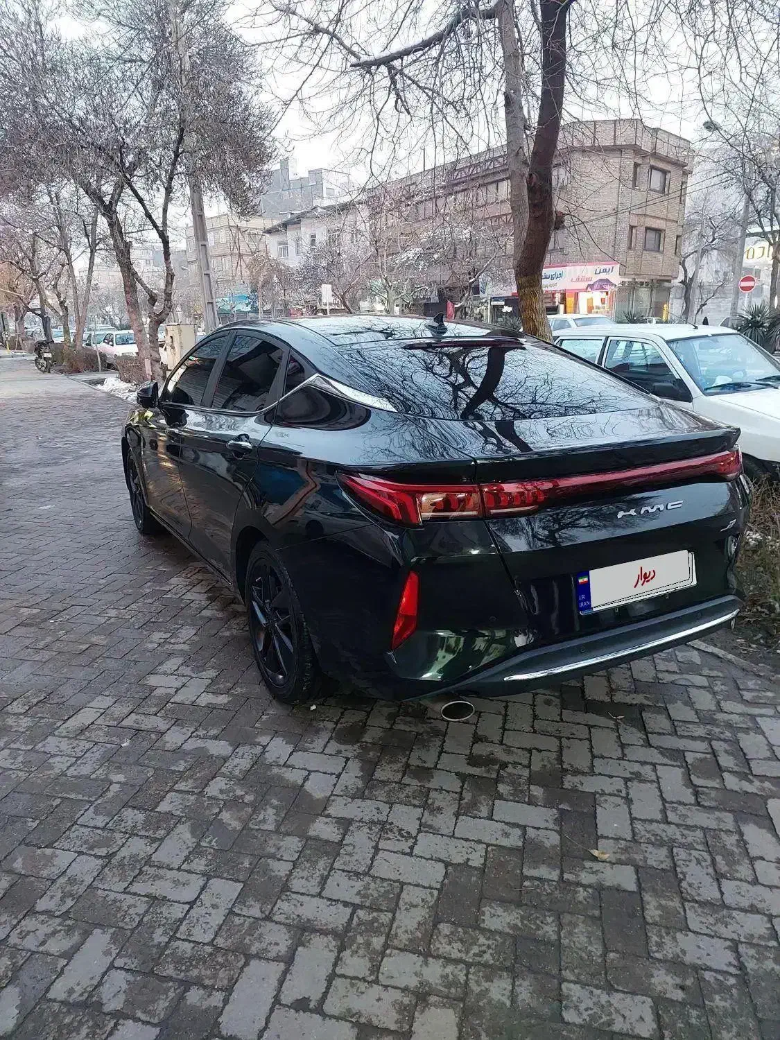 Kmc J7 مدل 1403|خودرو سواری و وانت|مشهد, هنرور|دیوار