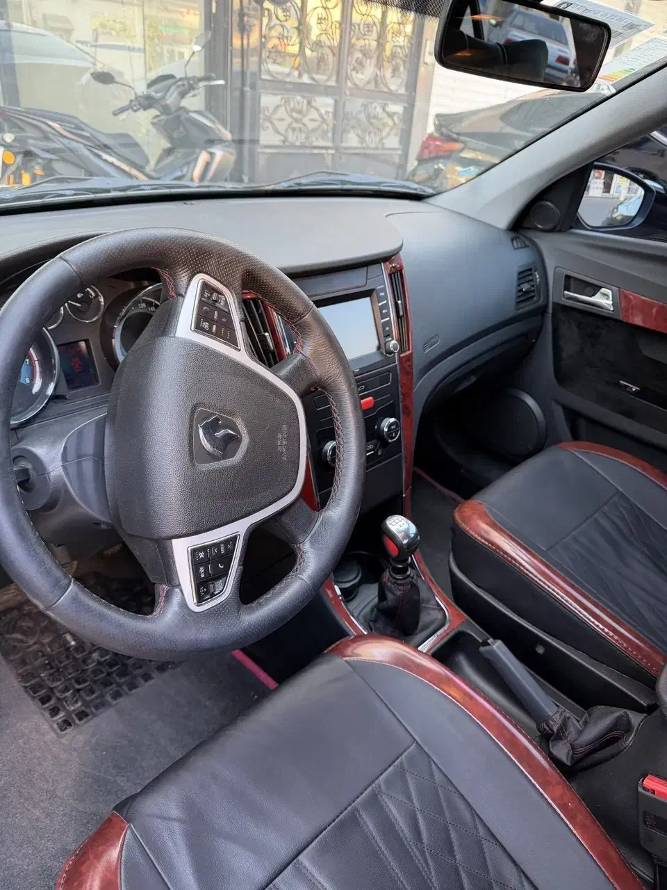 دنا ۶ دنده توربو با سانروف مدل ۱۴۰۲|خودرو سواری و وانت|نسیم‌شهر, |دیوار