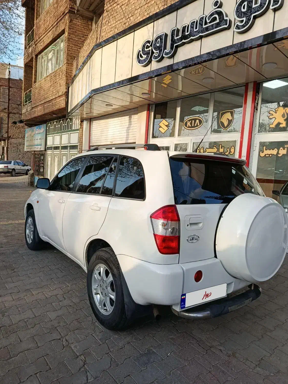 MVM x33|خودرو سواری و وانت|مهاباد (آذربایجان غربی), |دیوار