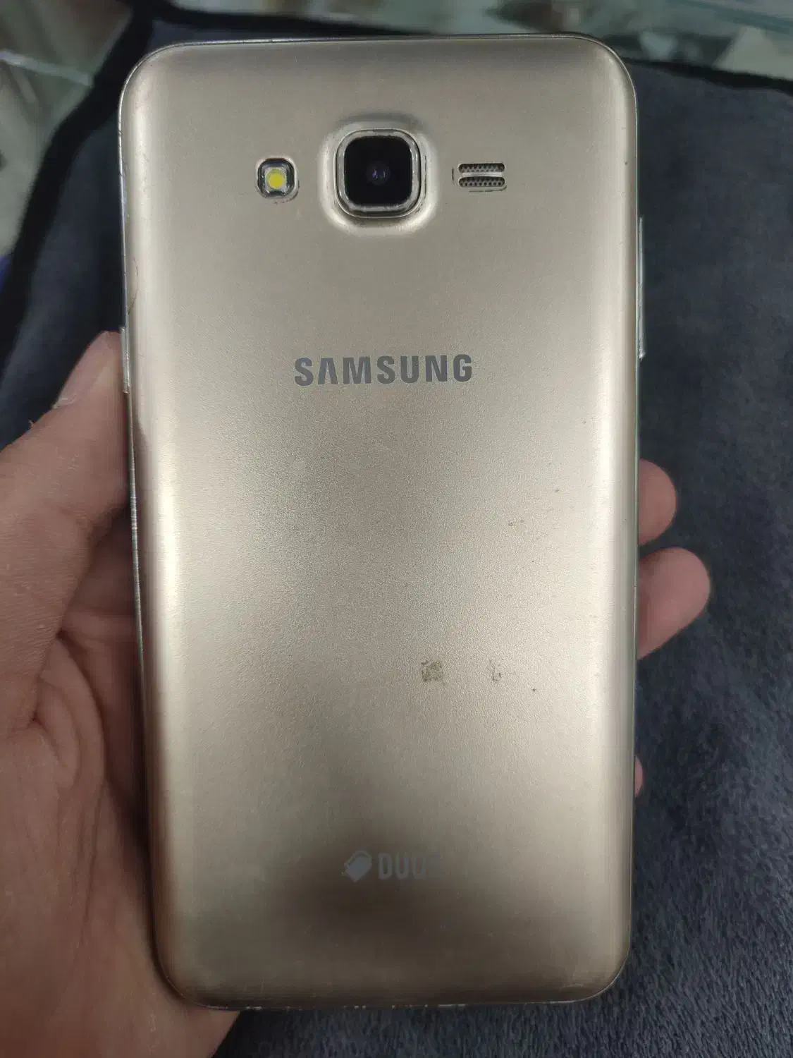 سامسونگ Galaxy J7 با حافظهٔ ۱۶ گیگابایت|موبایل|چناران, |دیوار